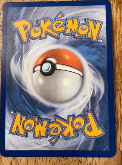 1999 Pokémon Jungle #86 Poké Ball — front