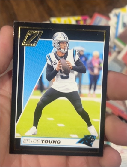 2024 Panini Zenith #13 Bryce Young — front