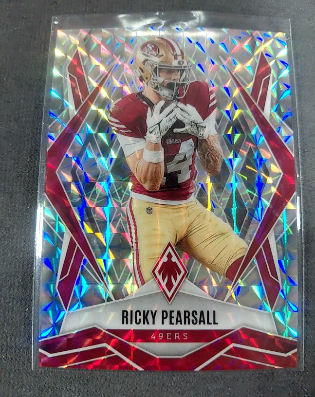 2025 Panini Phoenix #115 Ricky Pearsall — front