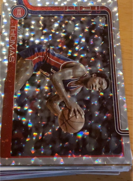 2025-26 Topps #269 Isiah Thomas — front