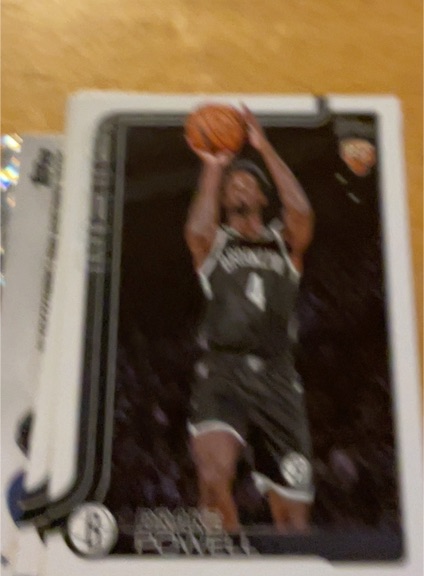 2023-24 Panini Prizm #4 DeAndre' Bembry — front