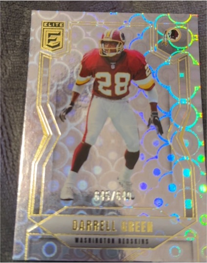 2025 Donruss Elite #77 Darrell Green — front