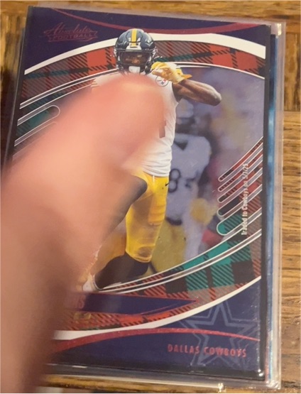 2025 Panini Absolute Countdown Calendar #75 Jordan Love — front