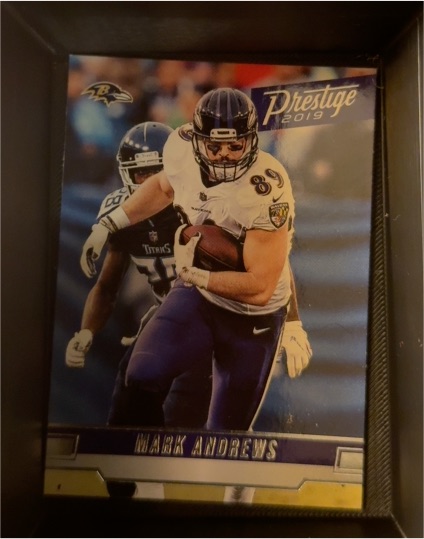 2019 Panini Prestige #151 Mark Andrews — front