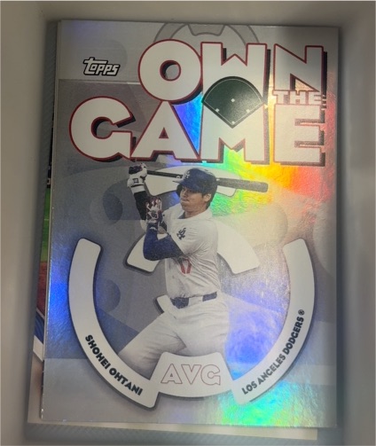 2024 Topps Archives - 2006 Own the Game #06OTG-13 Shohei Ohtani — front