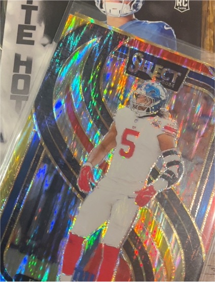 2023 Panini Select #67 Trey Lance — front
