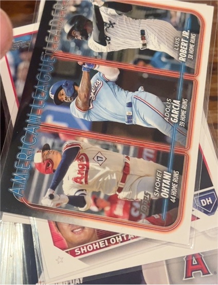 2024 Topps Series 1 #179 Shohei Ohtani — front