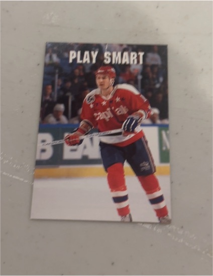1991 Pro Set #614 Alan May — front
