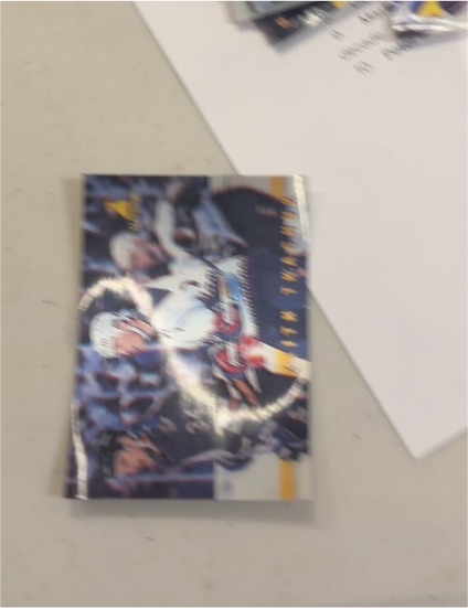 1993-94 Upper Deck #29 Jaromir Jagr — front