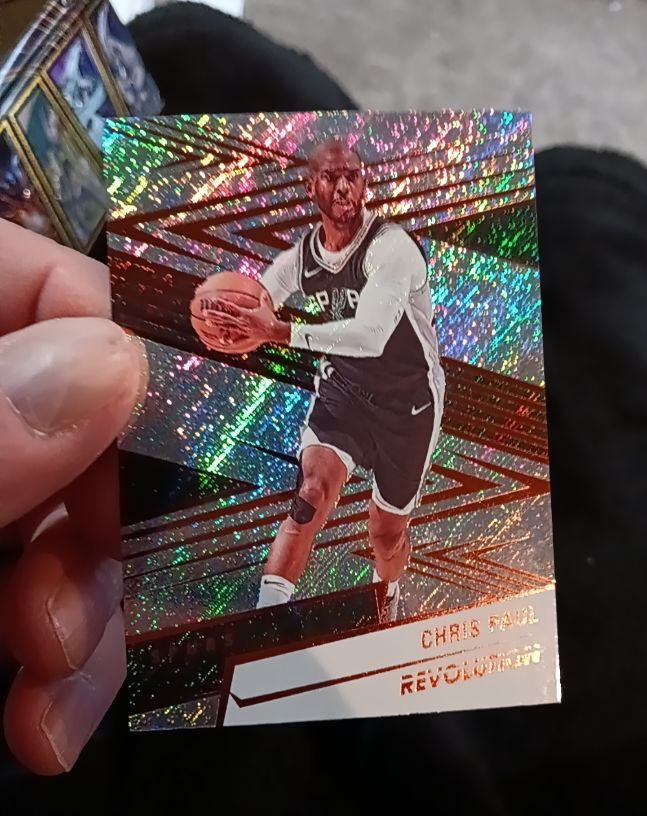 2024-25 Panini Revolution #88 Chris Paul — front
