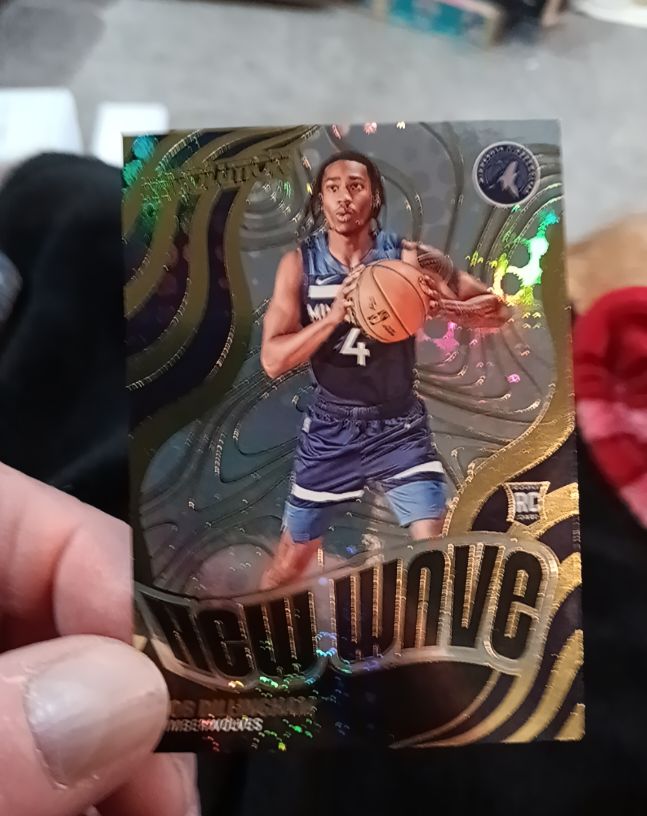 2020-21 Panini Select Concourse #88 Jaden McDaniels — front
