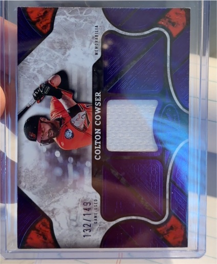 2025 Topps Tier One #T1R-CC Colton Cowser — front
