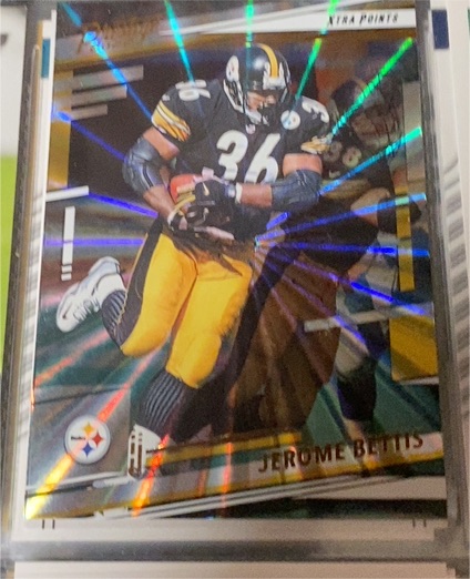 2022 Panini Prestige #253 Jerome Bettis — front