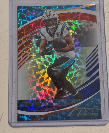 2025 Panini Absolute #15 Carolina Panthers — front