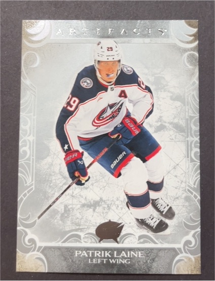 2024-25 Upper Deck Artifacts #96 Patrik Laine — front