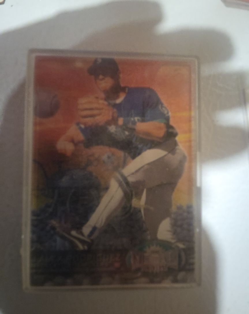 1996 Upper Deck Ripken Collection #13 Cal Ripken Jr. — front