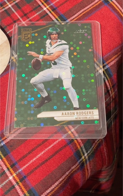 2024 Panini Donruss Elite #99 Aaron Rodgers — front