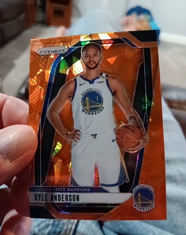 2024-25 Panini Prizm #37 Kyle Anderson — front