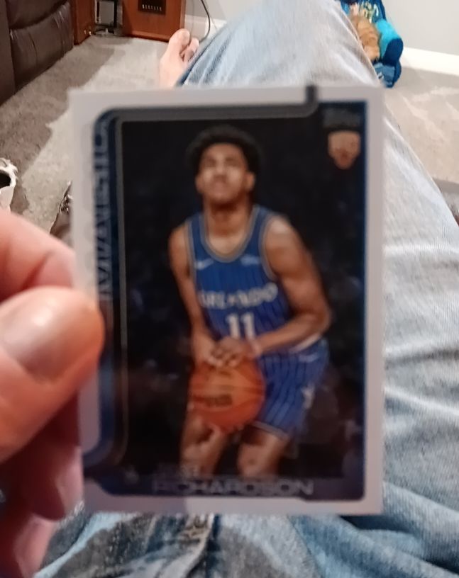2025-26 Topps #47 Tyrese Haliburton — front