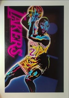 1991-92 Hoops #515 James Worthy — front