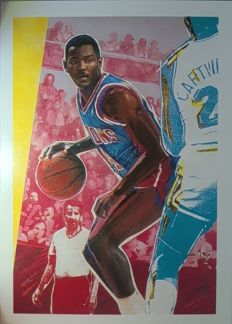 1990 Hoops #362 Joe Dumars — front