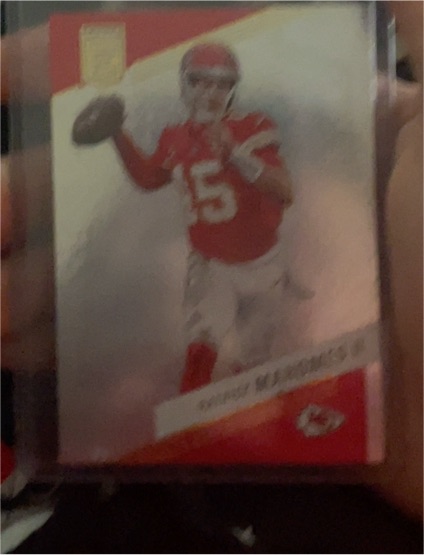2023 Panini Donruss Elite #83 Patrick Mahomes II — front