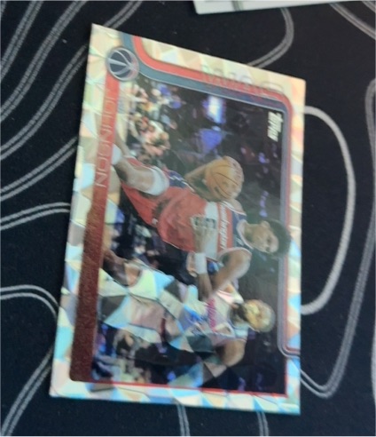 1988 Fleer All Star #120 Michael Jordan — front