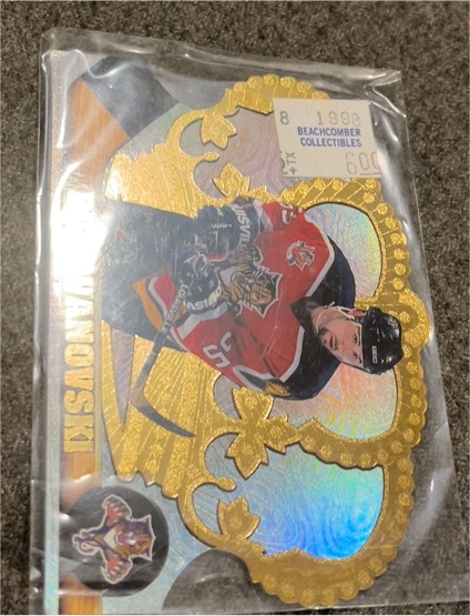 1997-98 Pacific Crown Royale #8 Sergei Fedorov — front