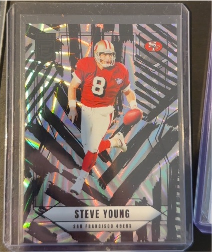 2025 Panini Donruss Elite #37 Steve Young — front