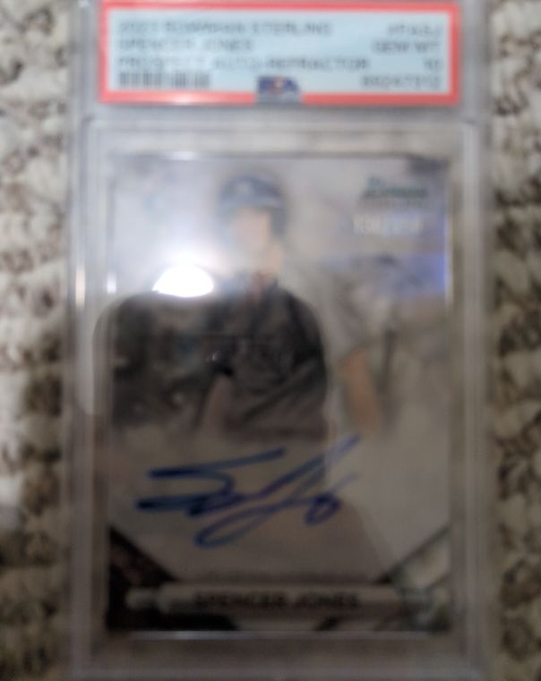2024 Topps Finest #FA-JM Jackson Merrill — front