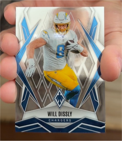 2025 Panini Phoenix #140 Will Dissly — front