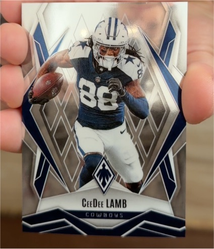 2025 Panini Phoenix #88 CeeDee Lamb — front