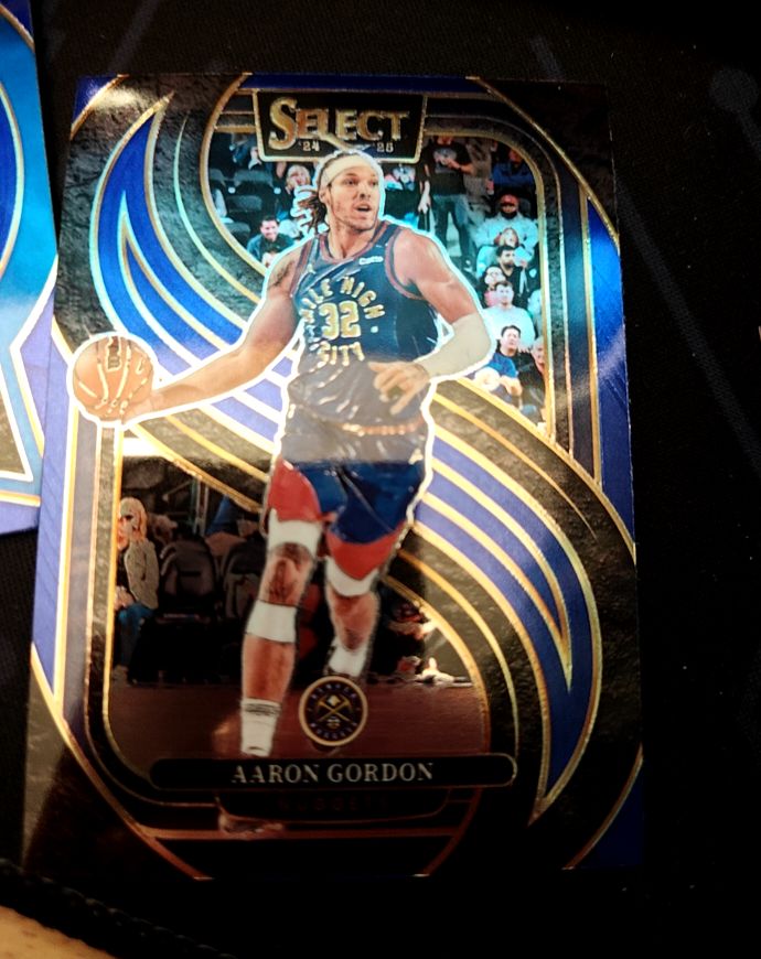 2024-25 Panini Select Premier Level #142 Aaron Gordon — front