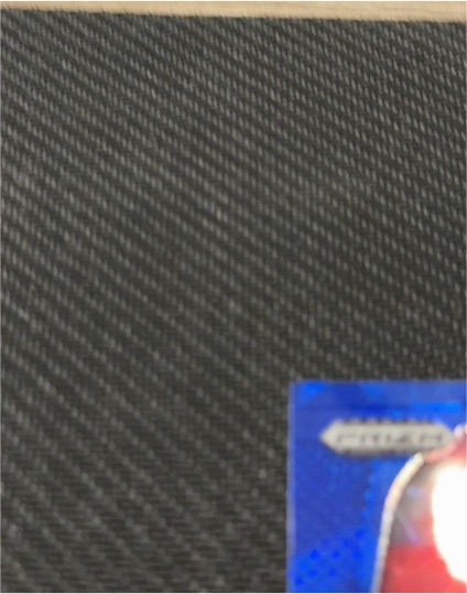 2024 Panini Prizm #8 J.J. McCarthy Prizmatic Blue Rookie Card — front