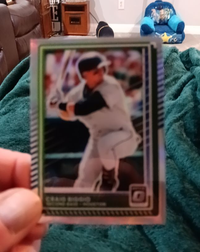 2025 Panini Donruss #85 Craig Biggio — front