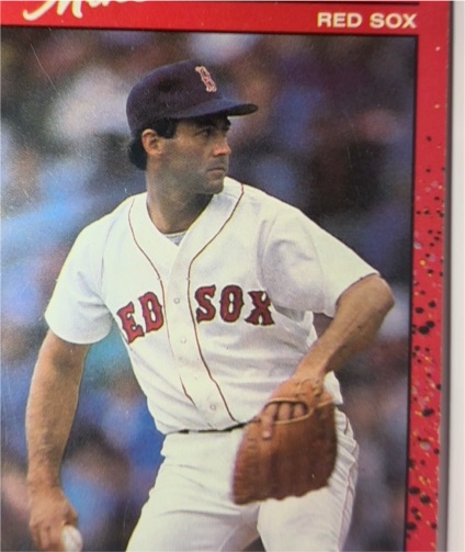 1990 Donruss #280 Mike Boddicker — front
