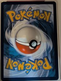 Professor's Research [Professor Sycamore] Poké Ball 125/131 Prismatic Evolutions — front