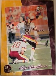 1993 Pacific #38 Chip Lohmiller — front