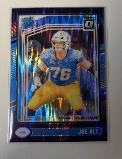 2024 Donruss Optic #254 Joe Alt — front