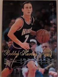 1994-95 Fleer Flair #311 Bobby Hurley — front
