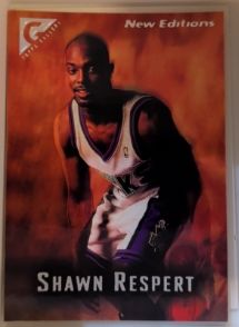 1995-96 Topps Gallery #45 Shawn Respert — front