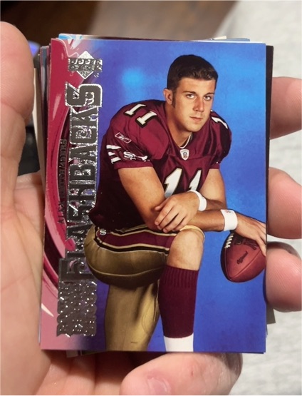 2007 Upper Deck Rookie Photo Shoot Flashbacks #RPS-1 Alex Smith — front