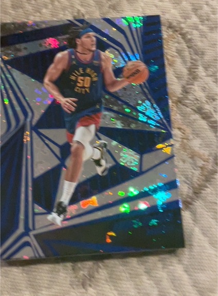 2023-24 Panini Revolution #20 Aaron Gordon Winter Denver Nuggets — front
