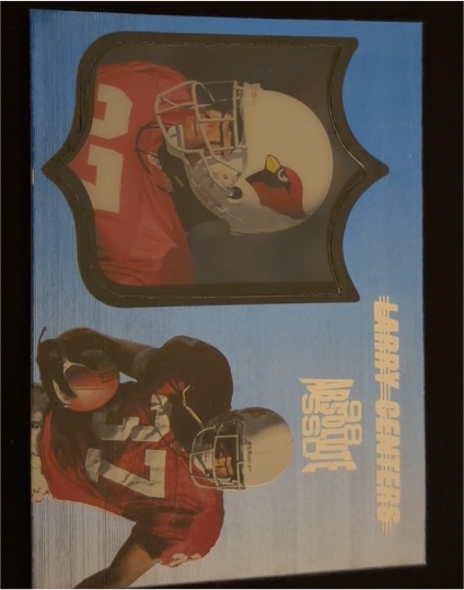 1998 Playoff Absolute SSD #81 Mark Carrier — front