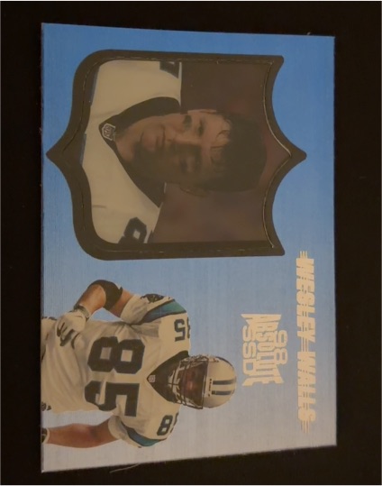 1998 Playoff Absolute SSD #32 Rashaan Shehee Rookie Kansas City Chiefs — front