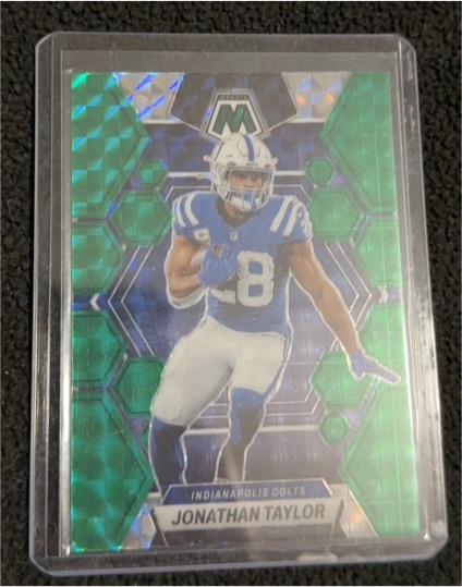 2023 Panini Mosaic #94 Jonathan Taylor — front
