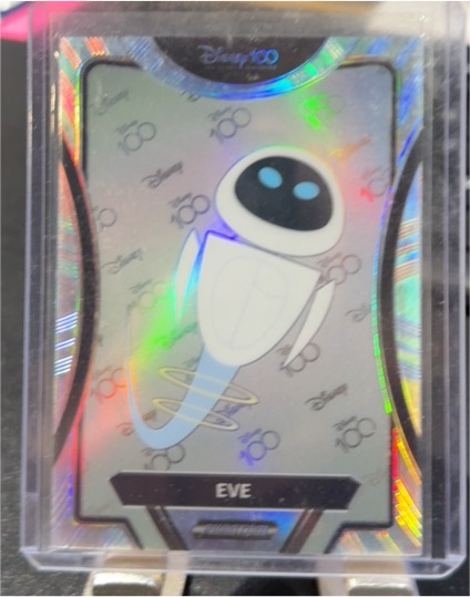 2023 Kakawow Phantom Disney 100 Years of Wonder #PD-B-117 EVE — front