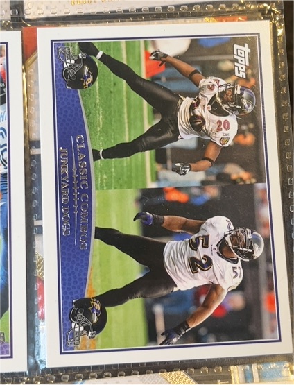 2023 Topps Classic Combos Jamarco Jones #CJ-3 — front