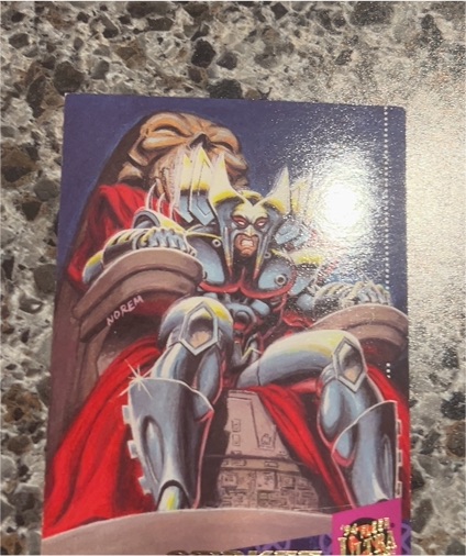 1994 Fleer Ultra X-Men #64 Stryfe — front