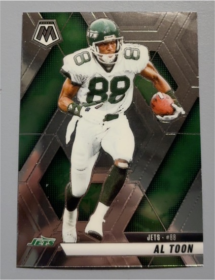 2025 Panini Mosaic #88 Al Toon — front